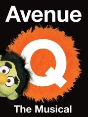 Show poster for Avenue Q
