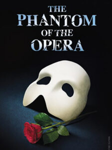 Show poster for Phantom Of The Opera