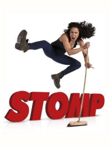 Show poster for Stomp