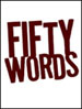 Show poster for Fifty Words