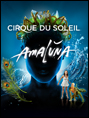 Show poster for Cirque du Soleil: Amulana