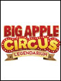 Show poster for Big Apple Circus: Legendarium