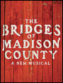 Show poster for The Bridges of Madison County
