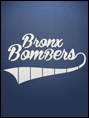 Show poster for Bronx Bombers