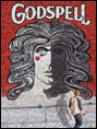 Show poster for Godspell