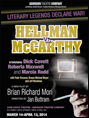 Show poster for Hellman v. McCarthy