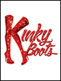 Show poster for Kinky Boots The Musical
