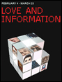 Show poster for Love and Information