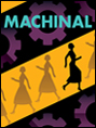 Show poster for Machinal