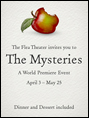 Show poster for The Mysteries