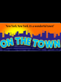 Show poster for On the Town (Barrington Stage Company)