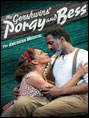 Show poster for The Gershwins’ Porgy and Bess