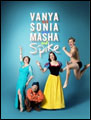 Show poster for Vanya and Sonia and Masha and Spike