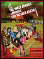 Show poster for The Walk Across America for Mother Earth