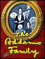 Show poster for The Addams Family