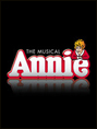 Show poster for Annie