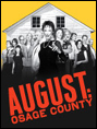 Show poster for august: osage county