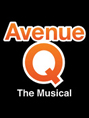 Show poster for Avenue Q Broadway