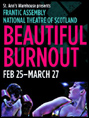 Show poster for Beautiful Burnout