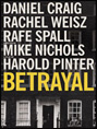 Show poster for Betrayal