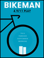 Show poster for Bikeman: A 9/11 Play