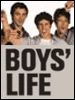 Show poster for Boys’ Life