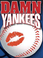 Show poster for Damn Yankees