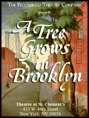 Show poster for A Tree Grows in Brooklyn