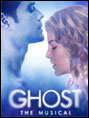 Show poster for Ghost the Musical