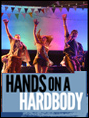 Show poster for Hands On a Hardbody at La Jolla
