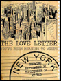 Show poster for The Love Letter You’ve Been meaning to Write New York