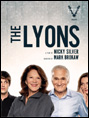 Show poster for The Lyons Off-Broadway