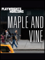Show poster for Maple and Vine