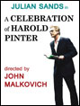 Show poster for A Celebration of Harold Pinter