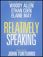 Show poster for Relatively Speaking