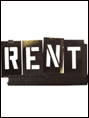 Show poster for Rent