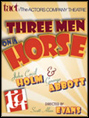 Show poster for Three Men on a Horse
