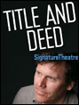 Show poster for Title and Deed