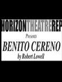 Show poster for Benito Cereno