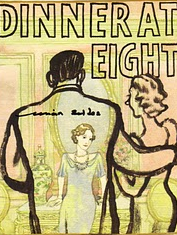 Show poster for Dinner at Eight