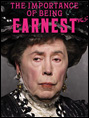 Show poster for The Importance of Being Earnest