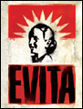 Show poster for Evita