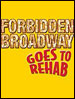 Show poster for forbidden broadway