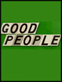 Show poster for Good People