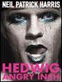 Show poster for Hedwig & the Angry Inch