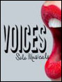 Show poster for Inner Voices: Solo Musicals