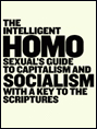 Show poster for The Intelligent Homosexual’s Guide to Capitalism and Socialism With a Key to the Scriptures