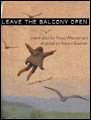 Show poster for Leave the Balcony Open