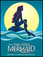 Show poster for the little mermaid