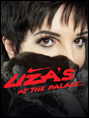 Show poster for Liza’s at the Palace